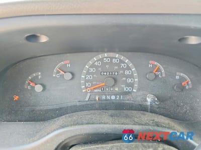 Zdjęcie 8 z 10 samochodu: 1997 FORD ECONOLINE E450 SUPER DUTY CUTAWAY VAN RV VIN:1FDLE40S2VHB27859 - miniatura