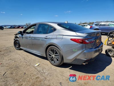 Drugie zdjęcie samochodu z przodu: 2025 TOYOTA CAMRY SE VIN:4T1DAACK2SU634824 - miniatura