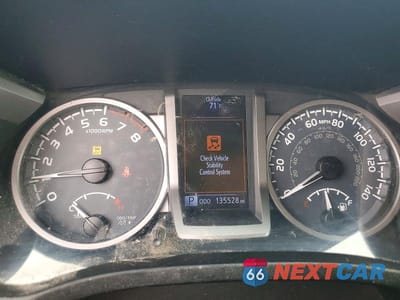 Zdjęcie 9 z 12 samochodu: 2017 TOYOTA TACOMA SR5 V6 VIN:3TMCZ5AN6HM120873 - miniatura