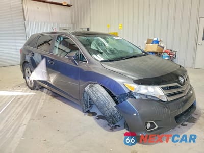 Czwarte zdjęcie samochodu z boku: 2013 TOYOTA VENZA LE VIN:4T3BK3BB4DU074882 - miniatura