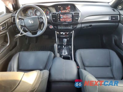 Zdjęcie 8 z 12 samochodu: 2017 HONDA ACCORD EXL VIN:1HGCT1B82HA007679 - miniatura