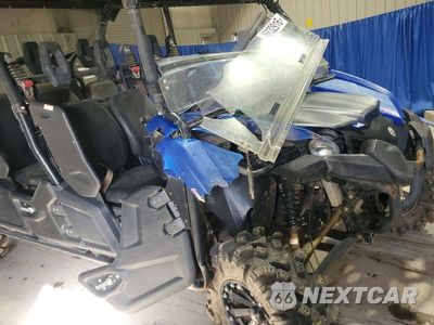 Zdjęcie 9 z 10 samochodu: 2015 YAMAHA YXC700 UTILITY VEHICLE VIN:5Y4AM76Y7FA101514 - miniatura