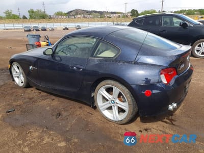 Drugie zdjęcie samochodu z przodu: 2008 BMW Z4 3.0SI VIN:4USDU53588LG19544 - miniatura