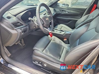 Zdjęcie 7 z 13 samochodu: 2024 CADILLAC CT4-V BLACKWING VIN:1G6D75RP9R0410256 - miniatura