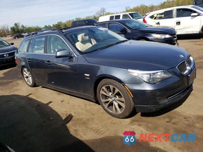 Czwarte zdjęcie samochodu z boku: 2010 BMW 535 XI VIN:WBAPT7C5XAC237873 - miniatura