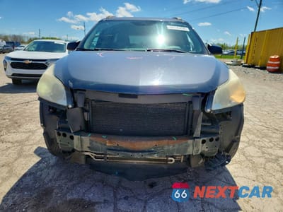 Piąte zdjęcie samochodu w środku: 2011 CHEVROLET TRAVERSE LS VIN:1GNKVFED8BJ314959 - miniatura