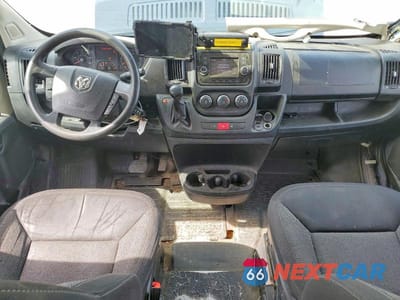Zdjęcie 8 z 12 samochodu: 2021 RAM PROMASTER 3500 3500 HIGH VIN:3C6MRVJG2ME549042 - miniatura