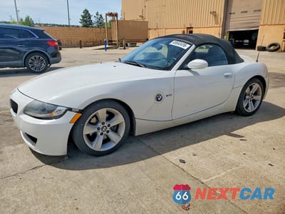 2007 BMW Z4 3.0 4USBU33597LW72759 - główne zdjęcie licytacji z USA - miniatura