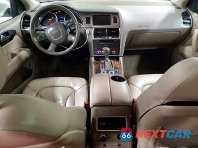 Zdjęcie 8 z 12 samochodu: 2009 AUDI Q7 3.6 QUATTRO VIN:WA1AY74L29D016744 - miniatura
