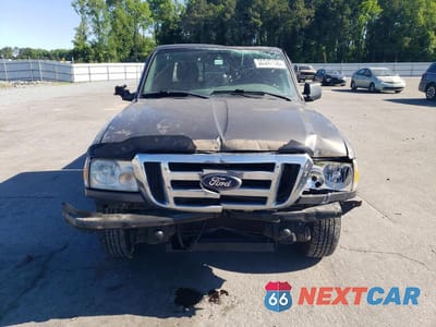 Piąte zdjęcie samochodu w środku: 2011 FORD RANGER SUPER CAB VIN:1FTKR4EE8BPB08225 - miniatura