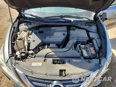 Zdjęcie 11 z 12 samochodu: 2017 NISSAN ALTIMA 2.5 SV VIN:1N4AL3AP9HC219645 - miniatura