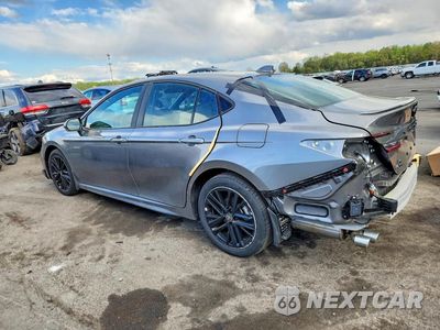 Drugie zdjęcie samochodu z przodu: 2026 TOYOTA CAMRY VIN:4T1DBADK6TU546095 - miniatura
