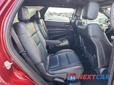 Zdjęcie 11 z 13 samochodu: 2025 DODGE DURANGO R VIN:1C4SDJCTXSC524685 - miniatura