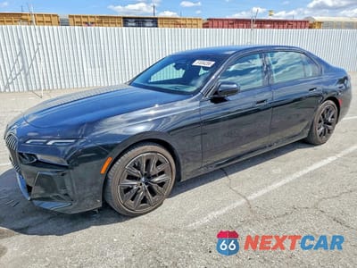 2025 BMW 740 I WBA23EH03SCV13629 - główne zdjęcie licytacji z USA - miniatura