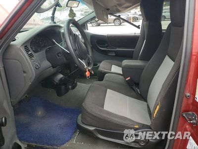 Zdjęcie 7 z 12 samochodu: 2005 FORD RANGER SUPER CAB VIN:1FTYR14U85PA85387 - miniatura