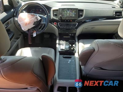 Zdjęcie 8 z 14 samochodu: 2022 HONDA PILOT ELITE VIN:5FNYF6H01NB045854 - miniatura