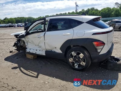 Drugie zdjęcie samochodu z przodu: 2025 HYUNDAI KONA SEL VIN:KM8HB3AB4SU311131 - miniatura