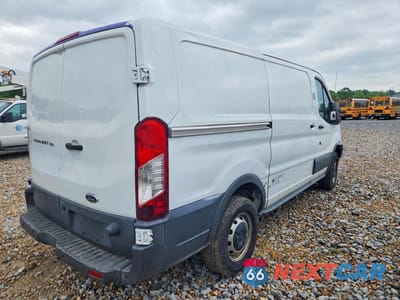 Trzecie zdjęcie samochodu z tyłu: 2017 FORD TRANSIT T-250 VIN:1FTYR1YMXHKB05974 - miniatura
