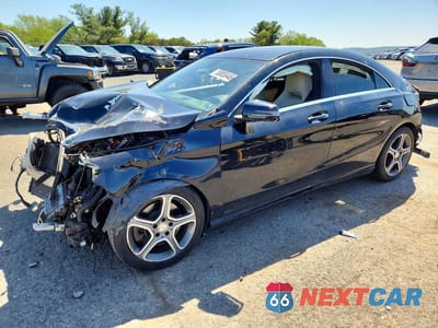 2014 MERCEDES-BENZ CLA 250 WDDSJ4EB3EN114761 - główne zdjęcie licytacji z USA - miniatura