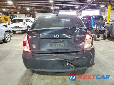 Zdjęcie 6 z 12 samochodu: 2010 HYUNDAI ACCENT GLS VIN:KMHCN4AC4AU430554 - miniatura