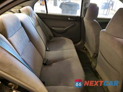 Zdjęcie 10 z 12 samochodu: 2002 HONDA CIVIC EX VIN:1HGES26762L075417 - miniatura
