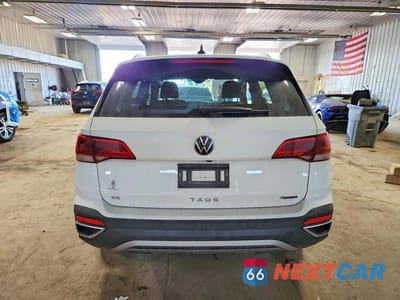 Zdjęcie 6 z 14 samochodu: 2022 VOLKSWAGEN TAOS SE VIN:3VVYX7B23NM021114 - miniatura