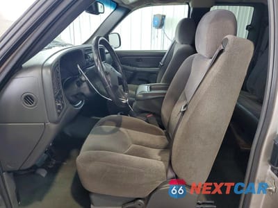 Zdjęcie 7 z 12 samochodu: 2005 CHEVROLET SILVERADO K1500 VIN:1GCEK19B55E287484 - miniatura