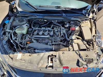 Zdjęcie 11 z 12 samochodu: 2017 HONDA CIVIC TOURING VIN:2HGFC3B91HH353788 - miniatura