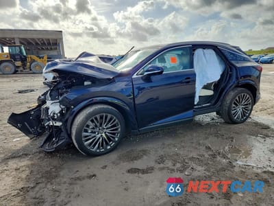 2024 LEXUS RX 350 LUXURY 2T2BAMBA7RC027519 - główne zdjęcie licytacji z USA - miniatura