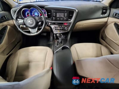 Zdjęcie 8 z 11 samochodu: 2014 KIA OPTIMA LX VIN:5XXGM4A73EG347365 - miniatura