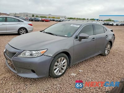 2013 LEXUS ES JTHBW1GG9D2034687 - główne zdjęcie licytacji z USA - miniatura