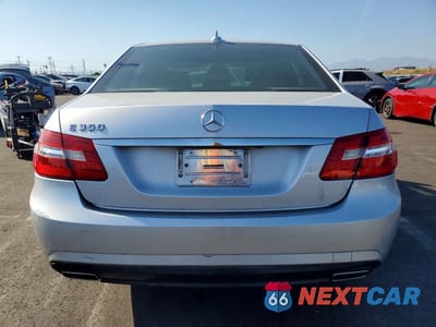 Zdjęcie 6 z 12 samochodu: 2011 MERCEDES-BENZ E 350 VIN:WDDHF5GB4BA271474 - miniatura