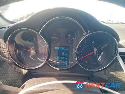 Zdjęcie 9 z 13 samochodu: 2014 CHEVROLET CRUZE LT VIN:1G1PC5SB3E7196539 - miniatura