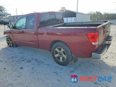 Drugie zdjęcie samochodu z przodu: 2004 NISSAN TITAN XE VIN:1N6AA06A94N559845 - miniatura