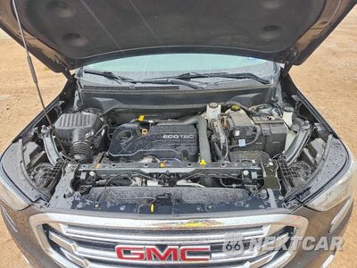 Zdjęcie 12 z 13 samochodu: 2020 GMC TERRAIN SLT VIN:3GKALPEV3LL204196 - miniatura