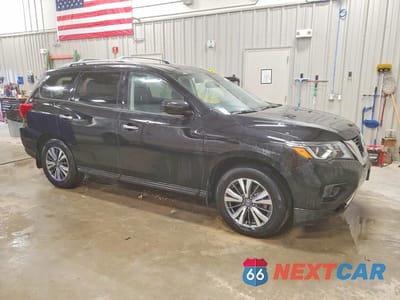 Czwarte zdjęcie samochodu z boku: 2020 NISSAN PATHFINDER SV VIN:5N1DR2BM3LC619497 - miniatura