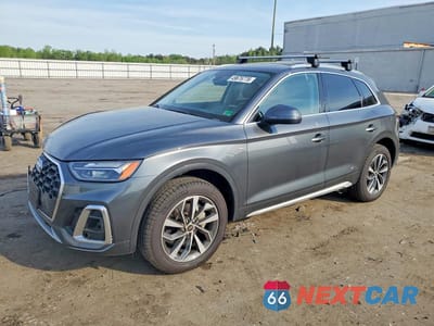 2023 AUDI Q5 PREMIUM PLUS 45 WA1EAAFY6P2065689 - główne zdjęcie licytacji z USA - miniatura