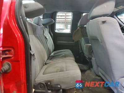 Zdjęcie 10 z 12 samochodu: 2013 FORD F150 SUPER CAB VIN:1FTFX1EF6DKF99182 - miniatura