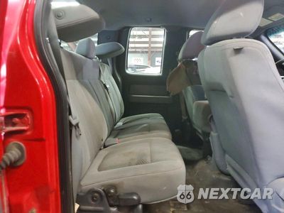 Zdjęcie 10 z 12 samochodu: 2013 FORD F150 SUPER CAB VIN:1FTFX1EF6DKF99182 - miniatura