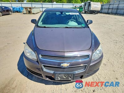 Piąte zdjęcie samochodu w środku: 2011 CHEVROLET MALIBU LS VIN:1G1ZA5E11BF346098 - miniatura