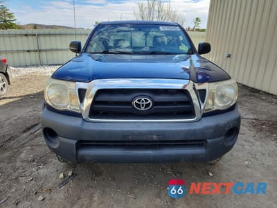 Piąte zdjęcie samochodu w środku: 2007 TOYOTA TACOMA ACCESS CAB VIN:5TEUU42N07Z323786 - miniatura