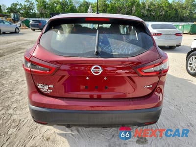 Zdjęcie 6 z 12 samochodu: 2021 NISSAN ROGUE SPORT S VIN:JN1BJ1AWXMW445141 - miniatura