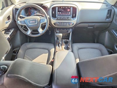 Zdjęcie 8 z 12 samochodu: 2016 GMC CANYON SLE VIN:1GTG5CE36G1390322 - miniatura