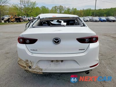 Zdjęcie 6 z 12 samochodu: 2023 MAZDA 3 SELECT VIN:3MZBPABM4PM368731 - miniatura