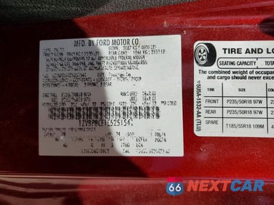 Zdjęcie 13 z 13 samochodu: 2014 FORD MUSTANG GT VIN:1ZVBP8CF1E5251541 - miniatura