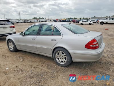 Drugie zdjęcie samochodu z przodu: 2006 MERCEDES-BENZ E 350 VIN:WDBUF56J06A817516 - miniatura