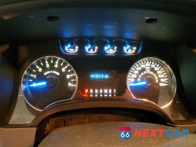 Zdjęcie 9 z 12 samochodu: 2013 FORD F150 SUPER CAB VIN:1FTFX1EF6DFD33749 - miniatura