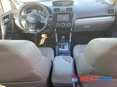 Zdjęcie 8 z 13 samochodu: 2016 SUBARU FORESTER 2.5I LIMITED VIN:JF2SJAHC0GH516348 - miniatura