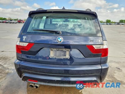 Zdjęcie 6 z 12 samochodu: 2007 BMW X3 3.0SI VIN:WBXPC93497WF23555 - miniatura