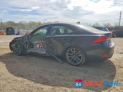 Drugie zdjęcie samochodu z przodu: 2020 LEXUS IS 350 F SPORT VIN:JTHGZ1E24L5017359 - miniatura